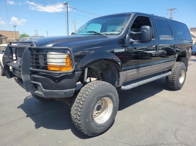 Photo 2 from auction – 2001 FORD EXCURSION with VIN 1FMNU41S81EB17651