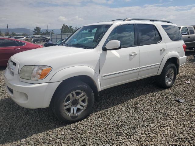 TOYOTA SEQUOIA SR 2006 with VIN 5TDBT44A96S277410 - Photo from auction