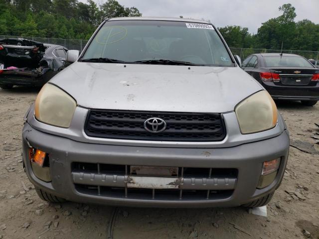 Photo 5 from auction – 2001 TOYOTA RAV4 with VIN JTEHH20V510041286