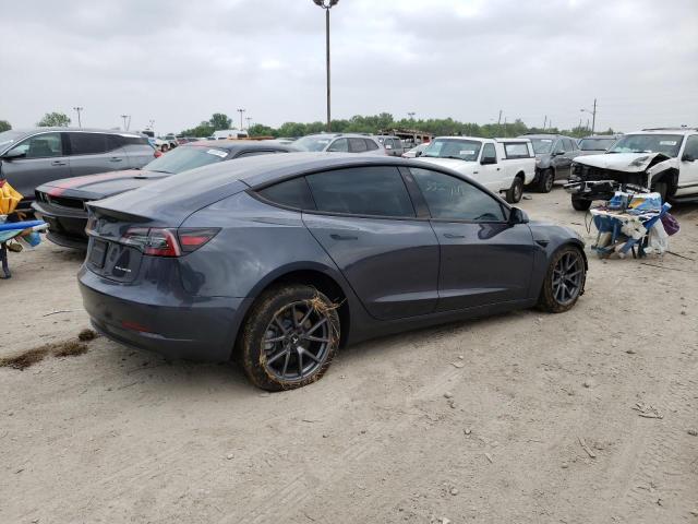 Photo 3 from auction – 2022 TESLA MODEL 3 with VIN 5YJ3E1EB4NF119225