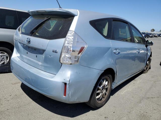 Photo 3 from auction – 2013 TOYOTA PRIUS V with VIN JTDZN3EU8D3256445