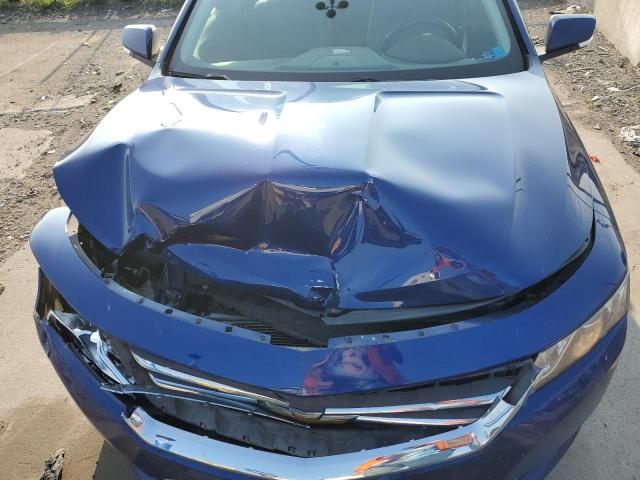 Photo 11 from auction – 2014 CHEVROLET IMPALA LT with VIN 1G1125S32EU158870