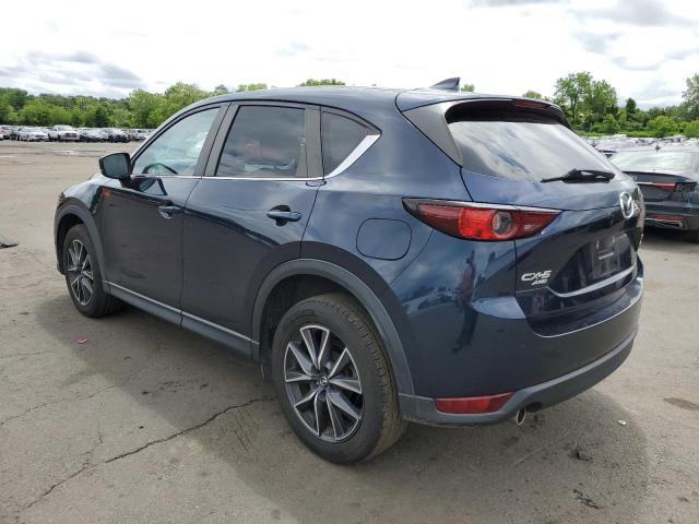 Photo 2 from auction – 2018 MAZDA CX-5 TOURI with VIN JM3KFBCM2J0330586
