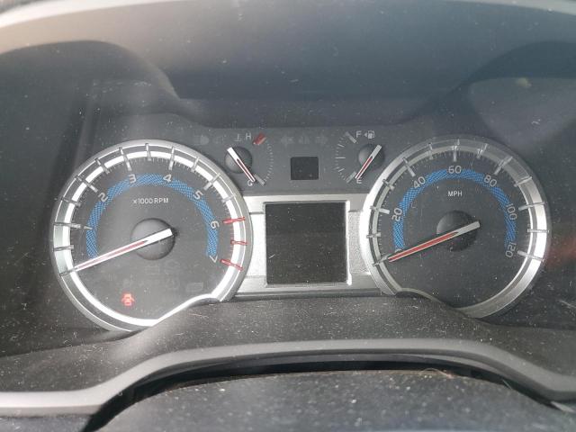 Photo 9 from auction – 2019 TOYOTA 4RUNNER SR with VIN JTEBU5JRXK5667070