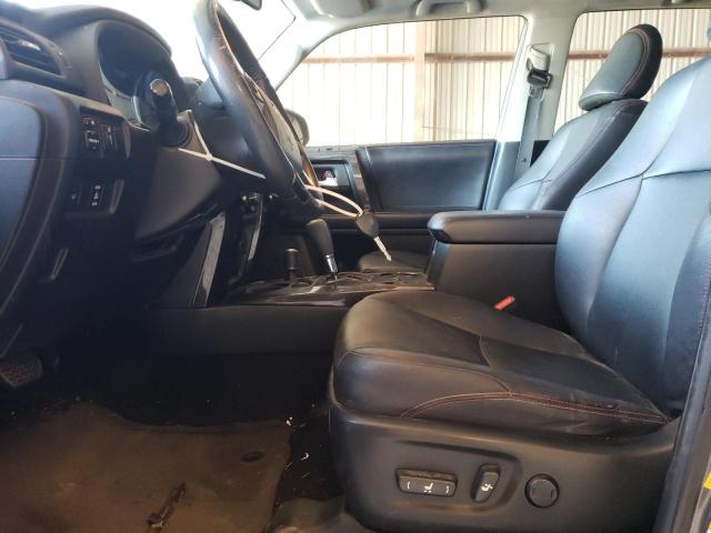 Photo 7 from auction – 2016 TOYOTA 4RUNNER SR with VIN JTEBU5JR0G5301786