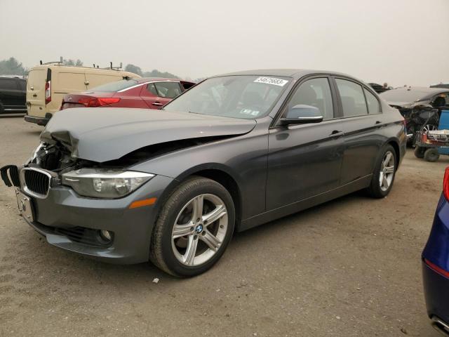 Photo 1 from auction – 2013 BMW 328 XI SUL with VIN WBA3B5C57DF597739