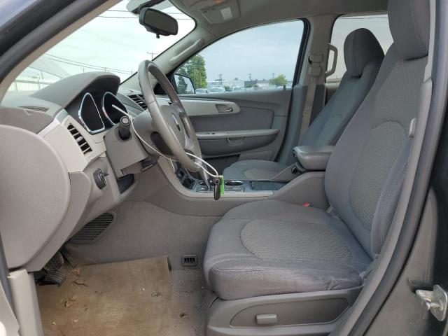 Photo 7 from auction – 2011 CHEVROLET TRAVERSE L with VIN 1GNKREEDXBJ215624