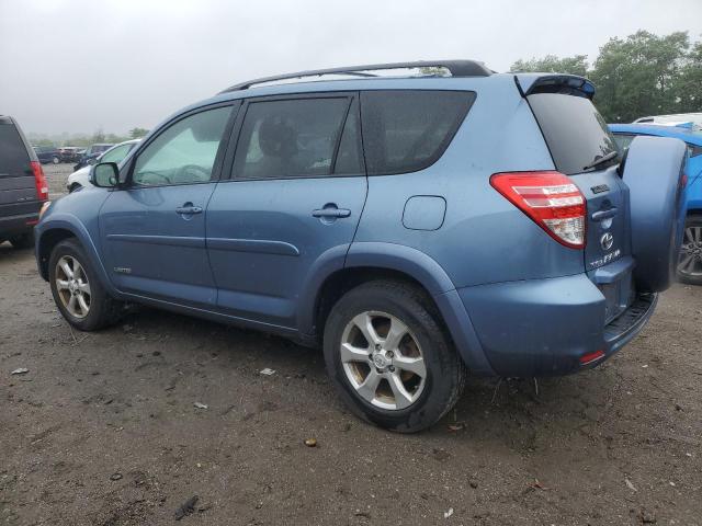 Photo 2 from auction – 2010 TOYOTA RAV4 LIMIT with VIN 2T3DF4DV6AW034440