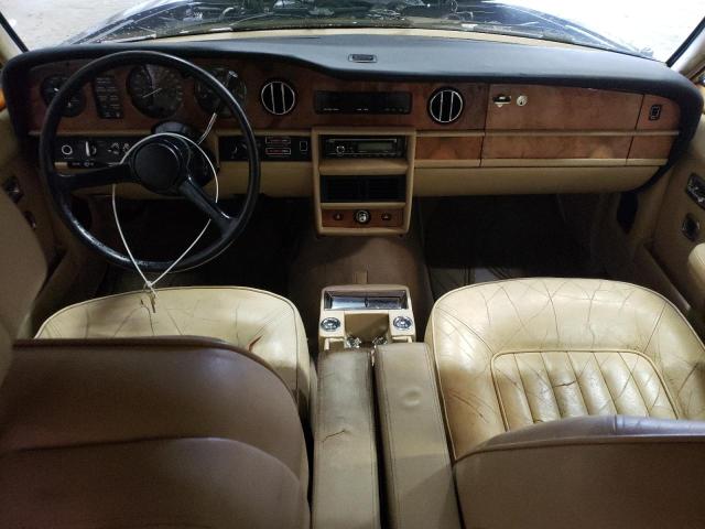 Photo 8 from auction – 1984 ROLLS-ROYCE SILVER SPI with VIN SCAZS42A3ECX09212