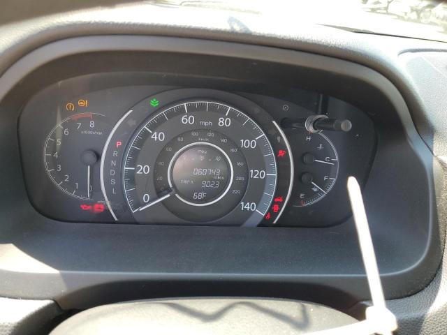 Photo 9 from auction – 2015 HONDA CR-V EX with VIN 5J6RM3H53FL010505