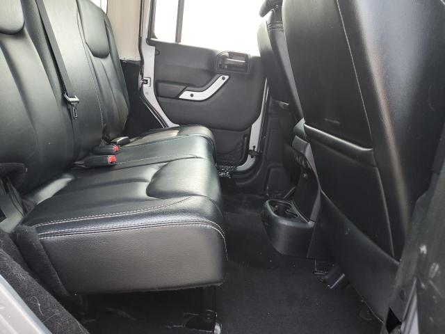 Photo 10 from auction – 2014 JEEP WRANGLER U with VIN 1C4BJWEG6EL220604