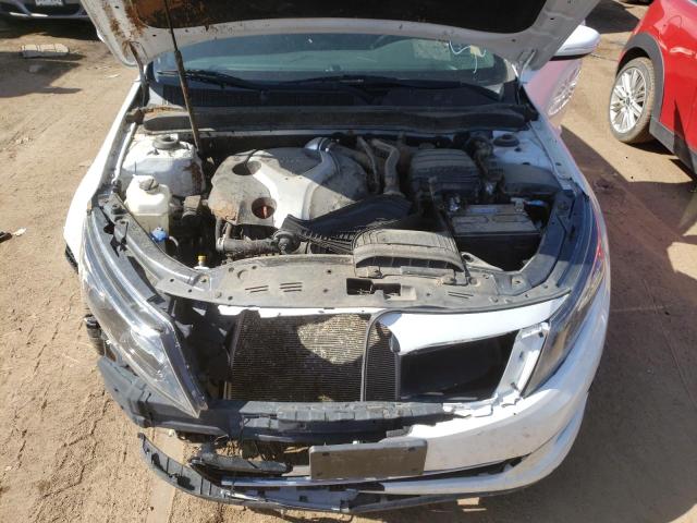 Photo 11 from auction – 2015 KIA OPTIMA SX with VIN 5XXGR4A6XFG505257