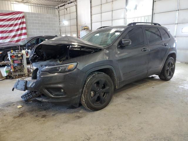 JEEP CHEROKEE L 2019 with VIN 1C4PJMLB2KD437901 - Photo from auction