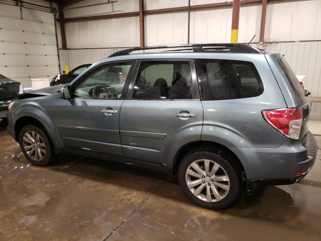 Photo 2 from auction – 2011 SUBARU FORESTER L with VIN JF2SHAEC8BH753355
