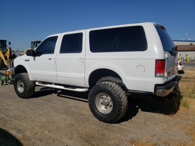 Photo 2 from auction – 2000 FORD EXCURSION with VIN 1FMNU40S5YEB86924