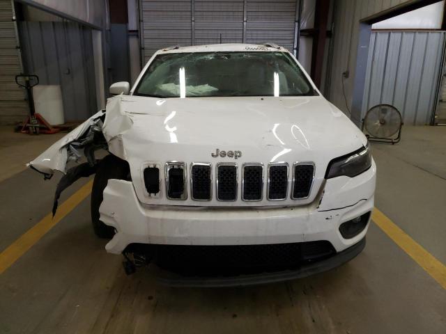 Photo 5 from auction – 2020 JEEP CHEROKEE L with VIN 1C4PJLLB9LD653255