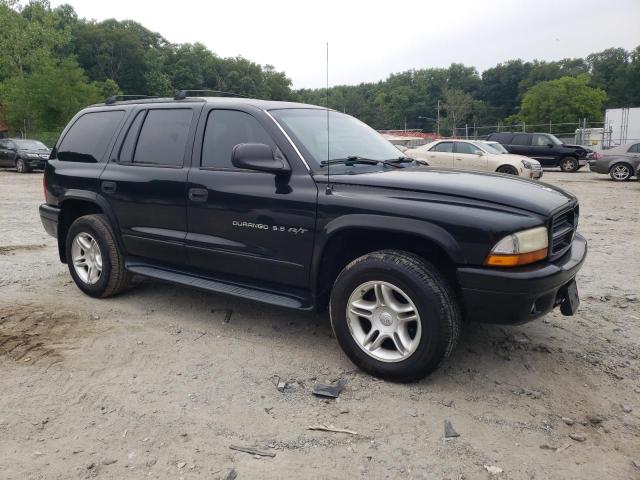 Photo 4 from auction – 2001 DODGE DURANGO with VIN 1B4HS28Z41F536344
