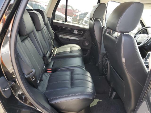 Photo 11 from auction – 2010 LAND ROVER RANGE ROVE with VIN SALSK2D49AA222407