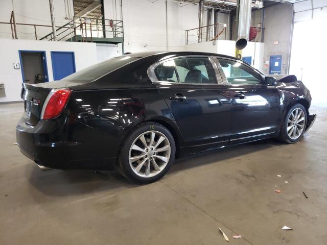 Photo 3 from auction – 2012 LINCOLN MKS with VIN 1LNHL9FT6CG802222