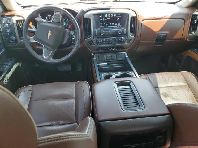 Photo 8 from auction – 2017 CHEVROLET SILVERADO with VIN 3GCUKTEJ8HG122272