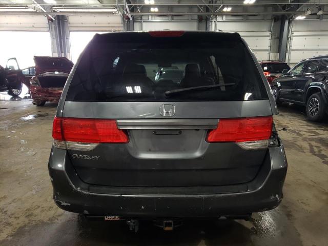 Photo 6 from auction – 2010 HONDA ODYSSEY EX with VIN 5FNRL3H77AB093622