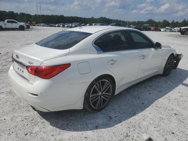 Photo 3 from auction – 2017 INFINITI Q50 PREMIU with VIN JN1EV7AP9HM735725