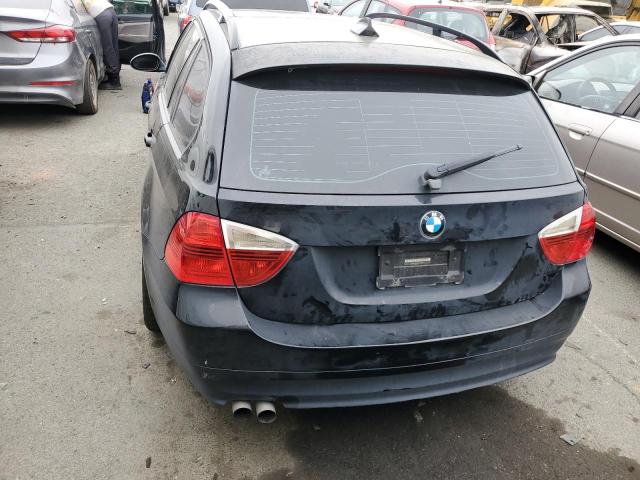 Photo 6 from auction – 2007 BMW 328 IT with VIN WBAVS13557FX15437