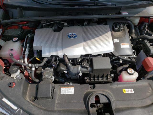 Photo 11 from auction – 2019 TOYOTA PRIUS with VIN JTDKARFU0K3078221