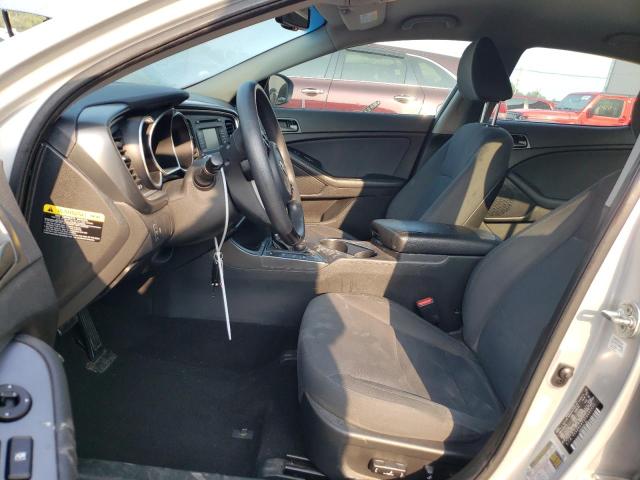 Photo 7 from auction – 2015 KIA OPTIMA LX with VIN 5XXGM4A72FG485433