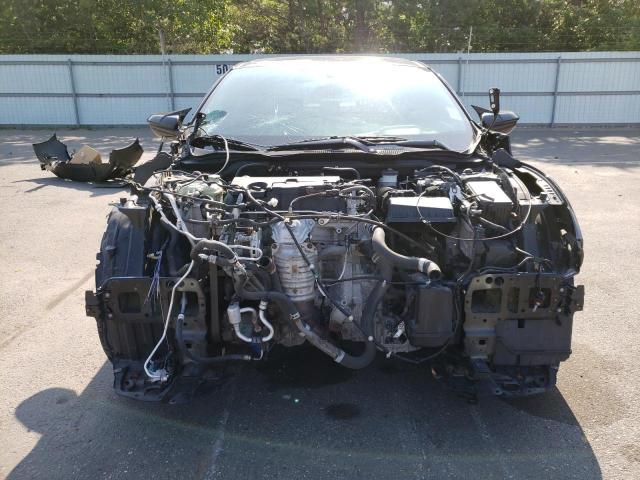 Photo 5 from auction – 2017 HONDA CIVIC LX with VIN 2HGFC2F52HH536151