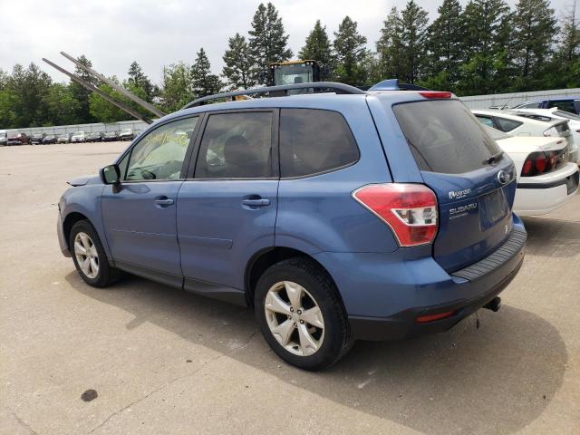 Photo 2 from auction – 2016 SUBARU FORESTER 2 with VIN JF2SJADC5GH474670
