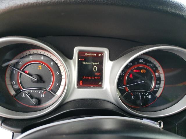 Photo 9 from auction – 2018 DODGE JOURNEY SE with VIN 3C4PDCAB3JT242922