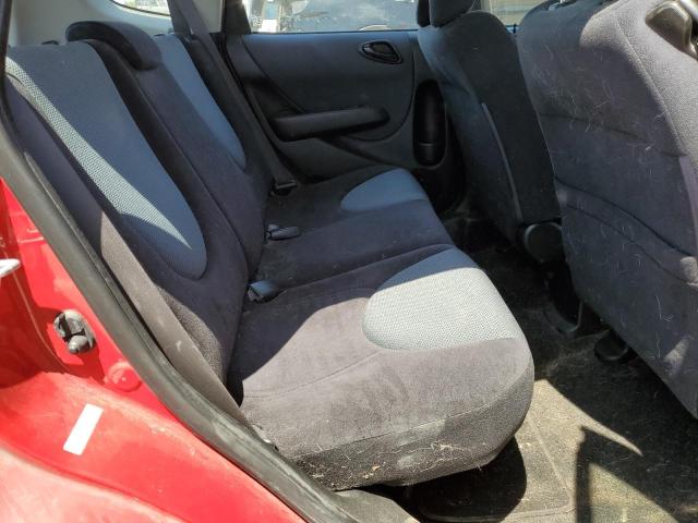 Photo 10 from auction – 2007 HONDA FIT S with VIN JHMGD38697S050437