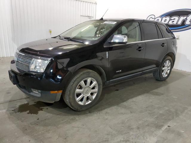 LINCOLN MKX 2008 with VIN 2LMDU68CX8BJ30868 - Photo from auction