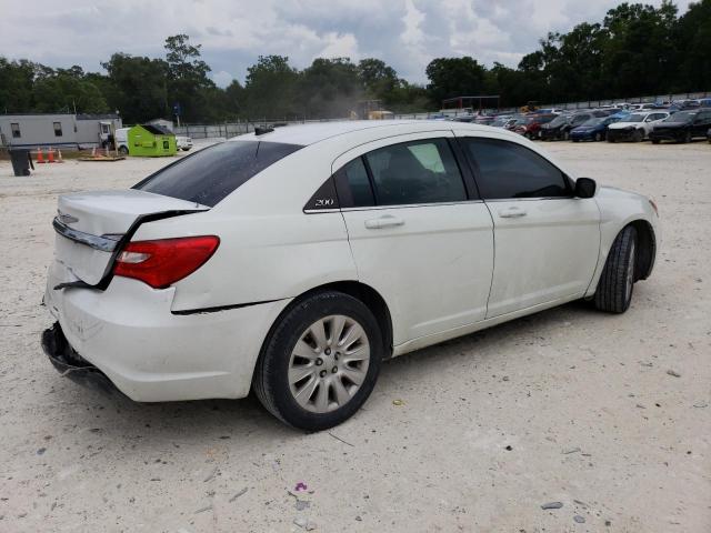 Photo 3 from auction – 2014 CHRYSLER 200 LX with VIN 1C3CCBAB8EN123026