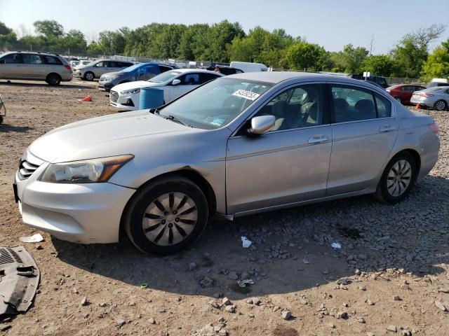 HONDA ACCORD LX 2012 with VIN 1HGCP2F35CA105140 - Photo from auction