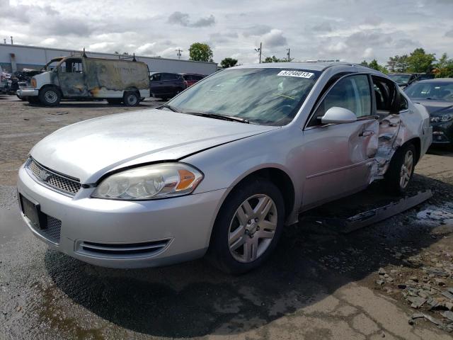 Photo 1 from auction – 2014 CHEVROLET IMPALA LIM with VIN 2G1WB5E39E1125717