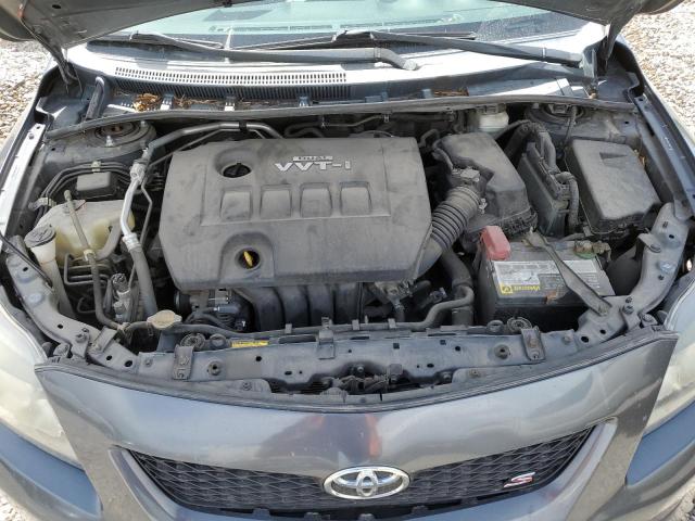 Photo 11 from auction – 2010 TOYOTA COROLLA BA with VIN 2T1BU4EE0AC425296