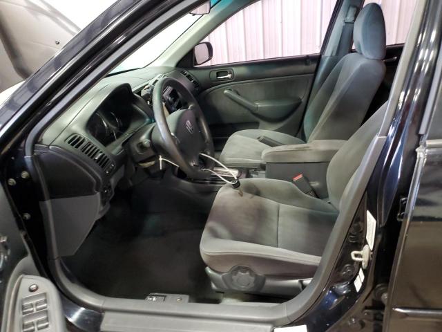 Photo 7 from auction – 2003 HONDA CIVIC EX with VIN 2HGES26723H552441