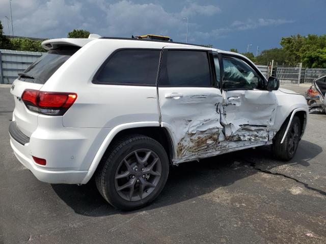 Photo 3 from auction – 2021 JEEP GRAND CHER with VIN 1C4RJEBG4MC595290