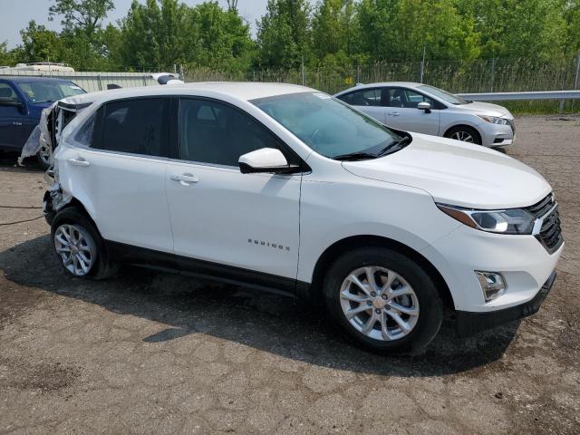 Photo 4 from auction – 2020 CHEVROLET EQUINOX LT with VIN 3GNAXJEV4LS680449