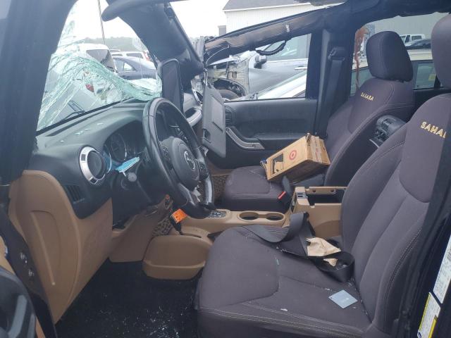 Photo 7 from auction – 2013 JEEP WRANGLER U with VIN 1C4BJWEG8DL595232