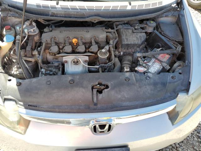 Photo 11 from auction – 2007 HONDA CIVIC 4D with VIN 1HGFA16527L080945