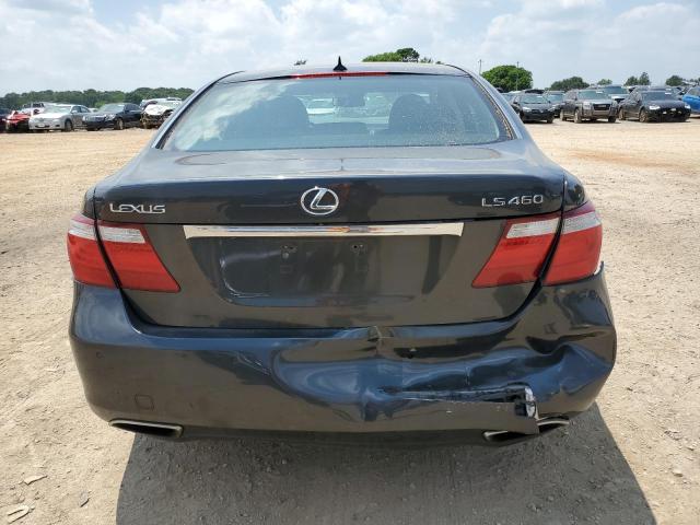 Photo 6 from auction – 2009 LEXUS LS 460 with VIN JTHBL46FX95087729
