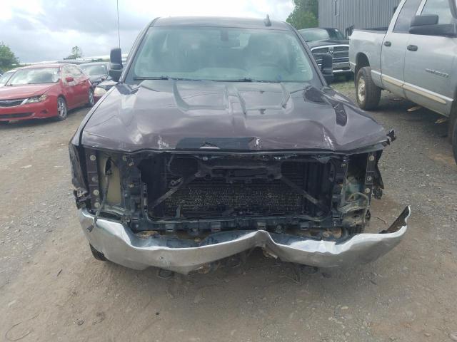 Photo 5 from auction – 2016 CHEVROLET SILVERADO with VIN 1GCVKREC2GZ205736