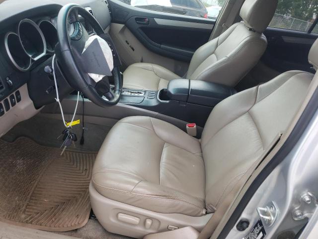 Photo 7 from auction – 2008 TOYOTA 4RUNNER SR with VIN JTEZU14R48K009838
