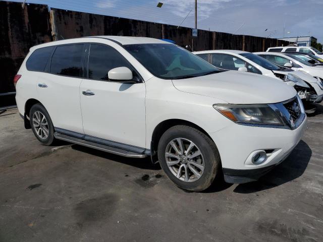 Photo 4 from auction – 2014 NISSAN PATHFINDER with VIN 5N1AR2MN3EC690274