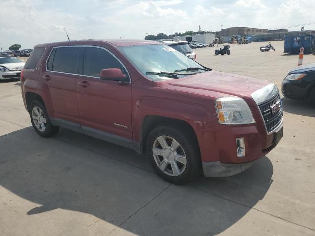 Photo 4 from auction – 2011 GMC TERRAIN SL with VIN 2CTALMEC3B6306775