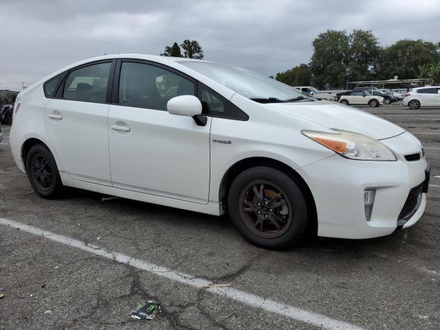 Zdjęcie 4 z aukcji – 2012 TOYOTA PRIUS z VIN JTDKN3DU3C1489257