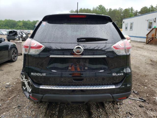 Photo 6 from auction – 2015 NISSAN ROGUE S with VIN 5N1AT2MV0FC874378